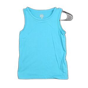 Wonder Nation 6/7 Kids Sleeveless T-Shirt Tank Top